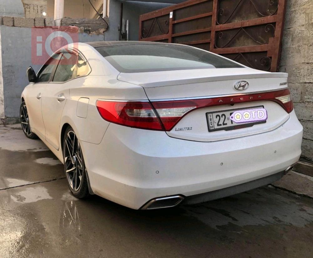 Hyundai Azera
